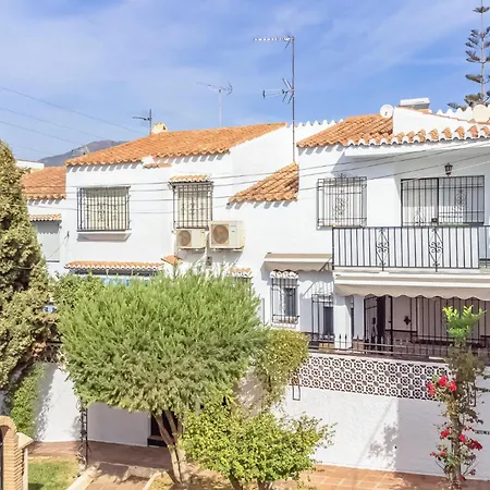 Beautiful In With Kitchenette Holiday home Nerja