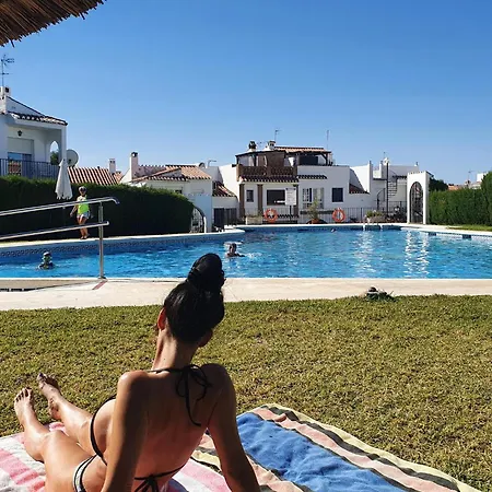 Holiday home Beautiful In With Kitchenette Nerja