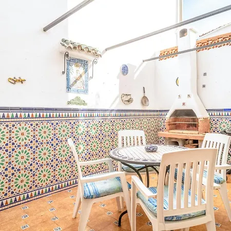 Beautiful In With Kitchenette Holiday home Nerja
