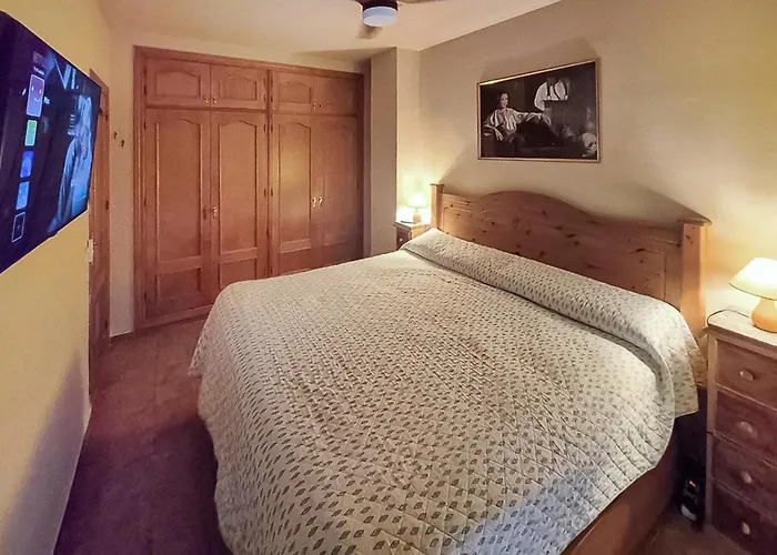 Holiday home 3 Bedroom Stunning In Nerja