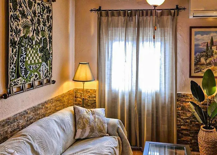 3 Bedroom Stunning In * Nerja