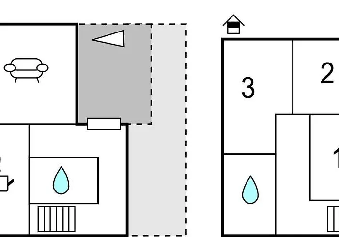 3 Bedroom Stunning In *