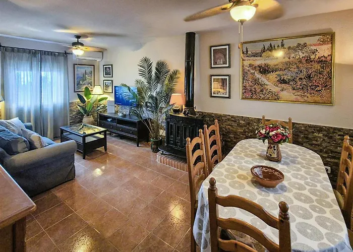 3 Bedroom Stunning In * Nerja